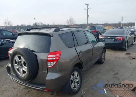 2011 Toyota Rav4 z USA, uszkodzony, nr VIN JTMBF4DVXB5043643